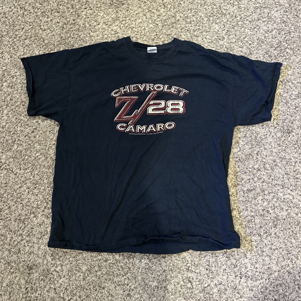 Chevy Camaro Tee